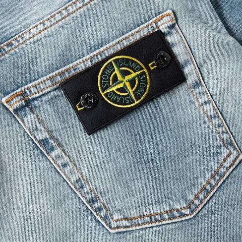 Regular Tapered Jean