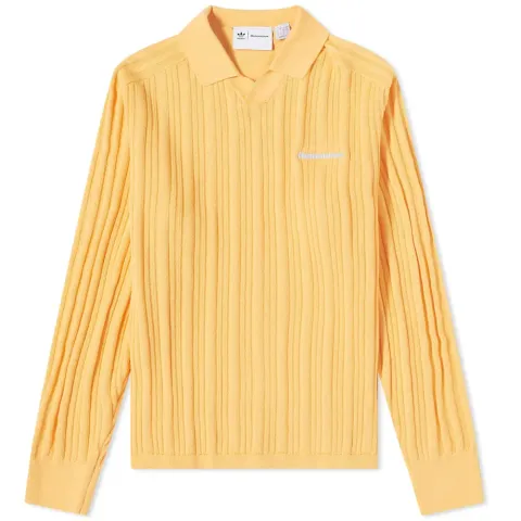 Long Sleeve PW Knit Jersey