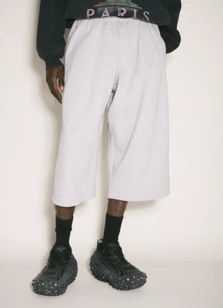 Short Trackpants