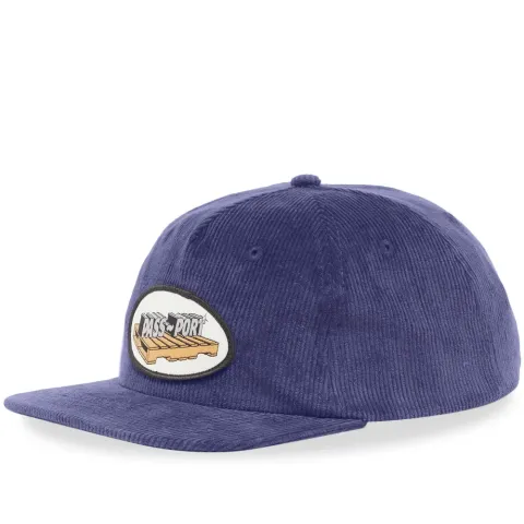 Pallet Corduroy Cap