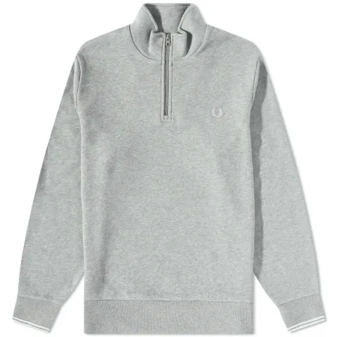 Quarter Zip Sweat