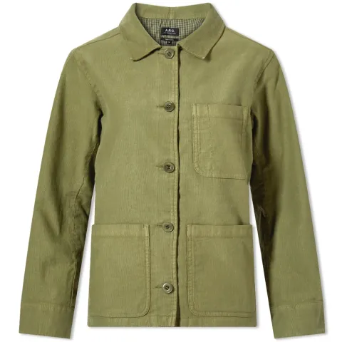 A.P.C. Silvana Chore Jacket