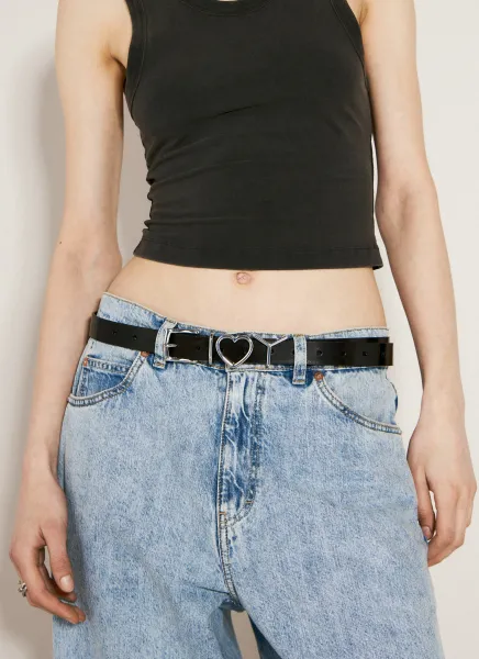 Y Heart Belt