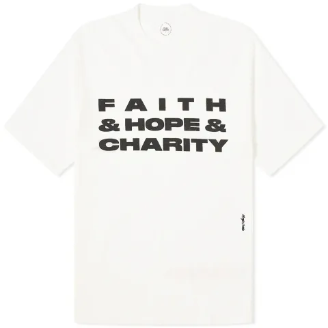 Faith & Hope & Charity T-Shirt