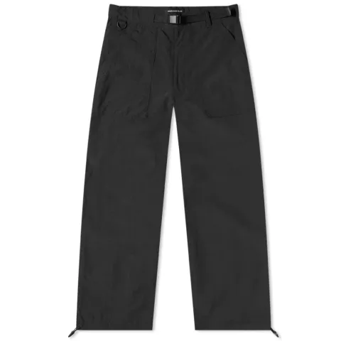 Nylon Zips Pants