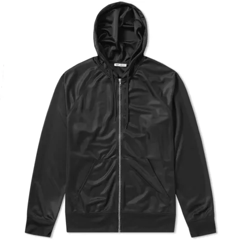 Zip Hoody