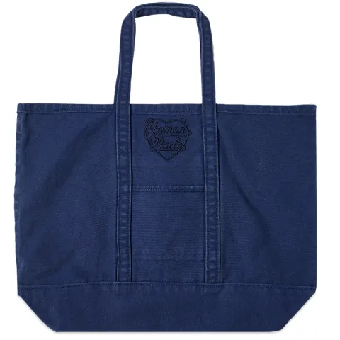 Garment Dyed Tote Bag