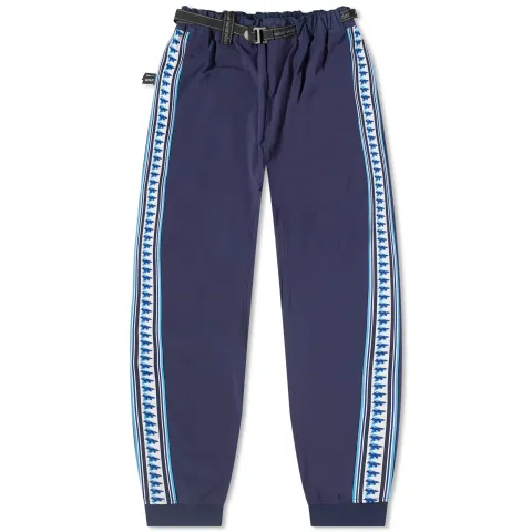 x Maison Kitsune Track Sarouel Pant