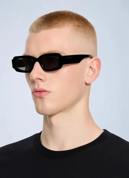 Off-White Olympia Smoke Lens Sunglasses