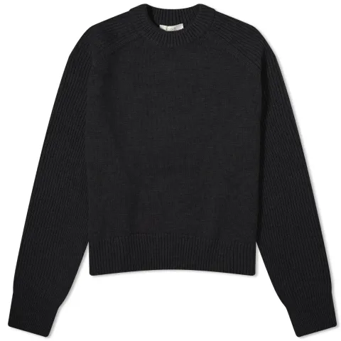 Jean Crew Neck Jumper