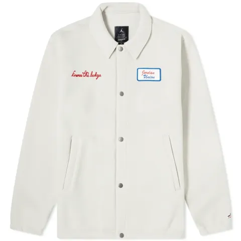 Air Jordan x Union Coach Jacket
