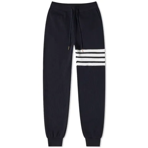 4 Bar Waffle Sweat Pant