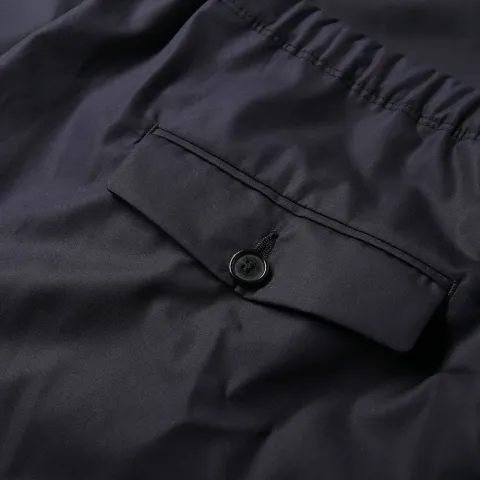 Ari Poplin Drawstring Trouser