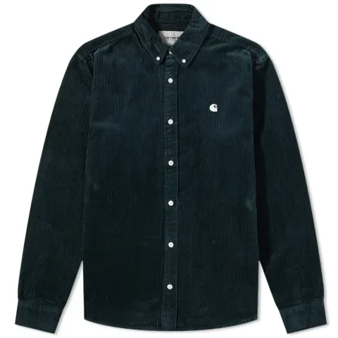 Madison Cord Shirt