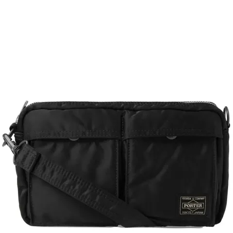Porter-Yoshida & Co. Tanker Two Pocket Shoulder Bag
