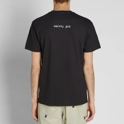 Fishnet Tee