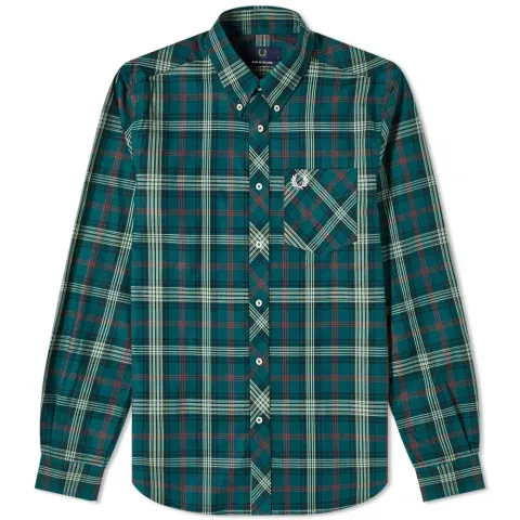 Reissues Made in England Tartan Shirt