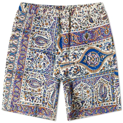 Iranian Print Short
