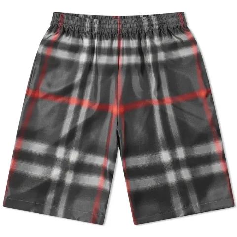 x POP Trading Company Bradelow Check Shorts