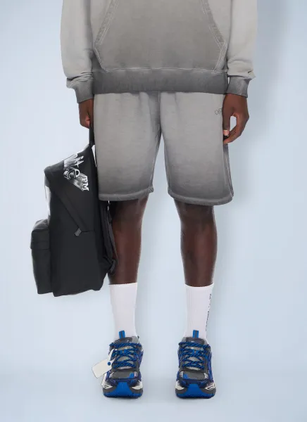 Laundry Diagonal Skate Track Shorts