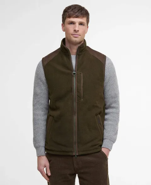 Active Fleece Gilet