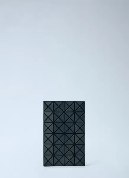 Bao Bao Issey Miyake Oyster Card Holder
