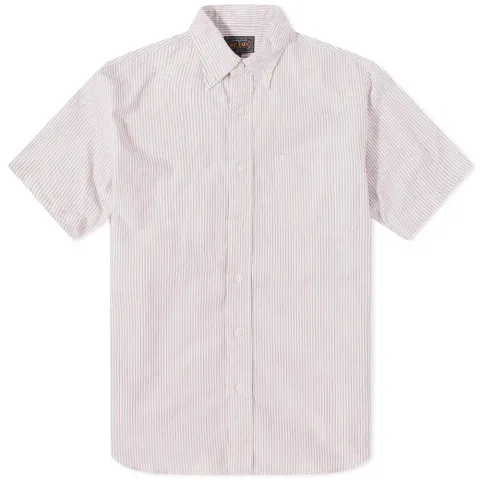 Short Sleeve Oxford Shirt