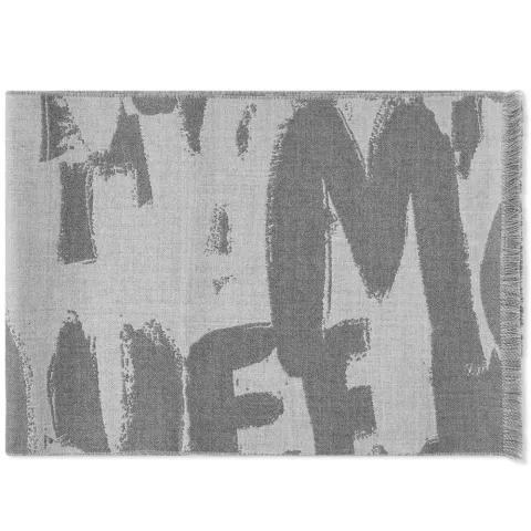 Graffitti Logo Scarf