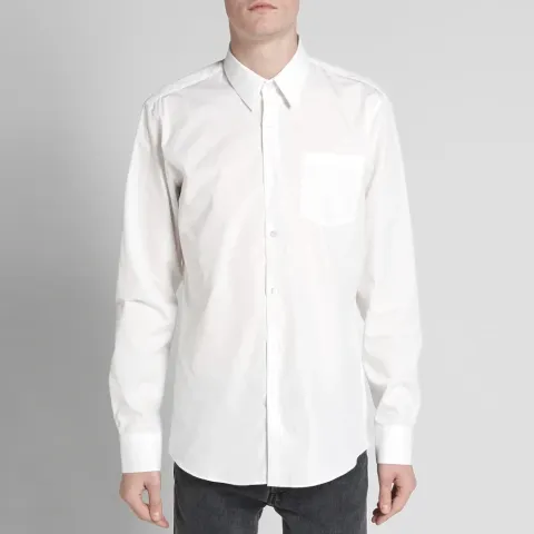 Curley Classic Poplin Shirt