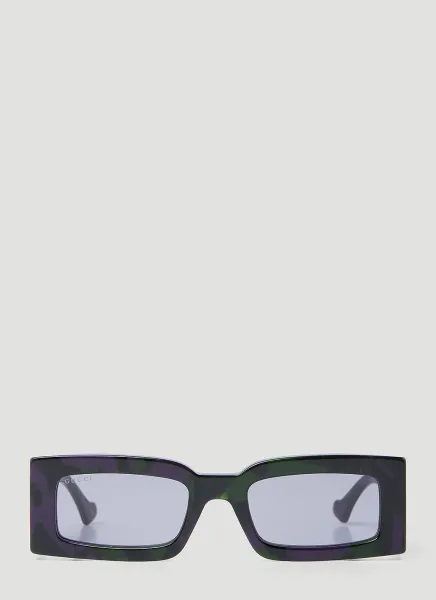 GG Rectangular Sunglasses