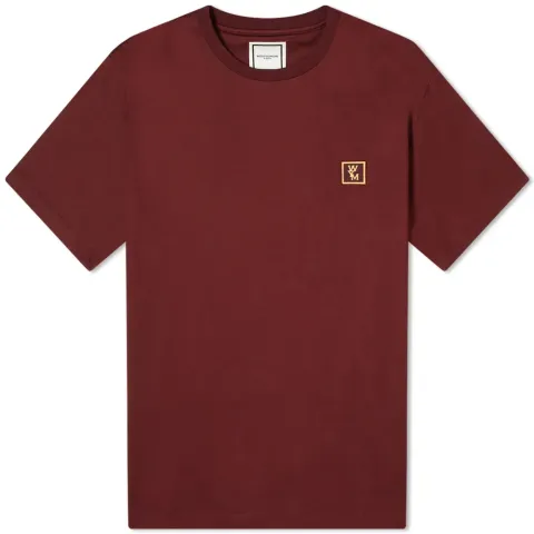 Back Logo Tee