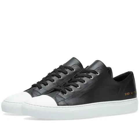 Tournament Toe Cap Low