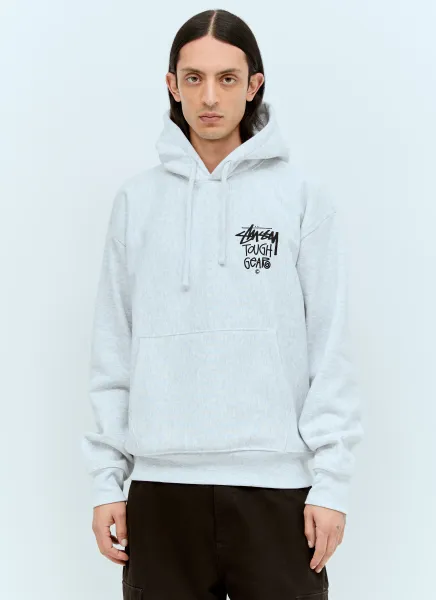 Tough Gear Hooded Sweatshirt
