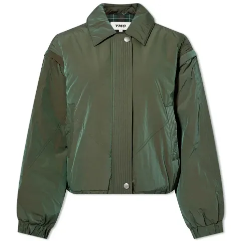 Heath Bomber Jacket