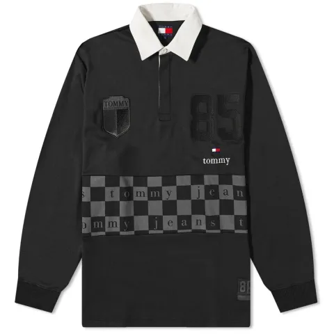 Monogram Rugby Shirt