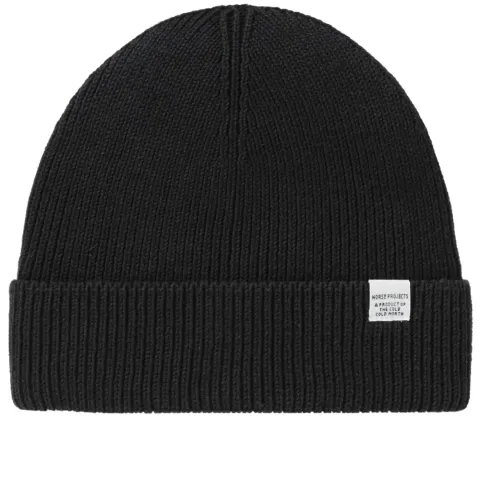 Cotton Watch Beanie