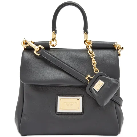 Slouchy Leather Bag