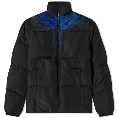 Pictorial Wings Down Jacket