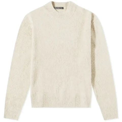 Merino Wool Crew Knit