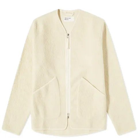 Zip Liner Jacket