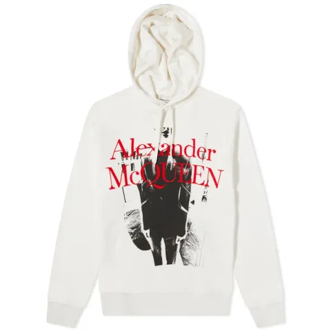 Atelier Logo Popover Hoody