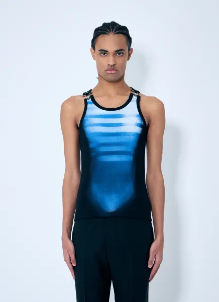 Le Male Tank Top