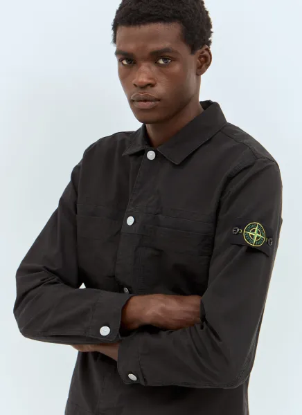 Canvas Overshirt