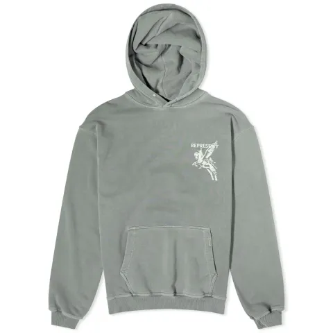 Power And Speed Hoodie