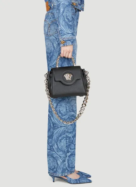 La Medusa Small Handbag