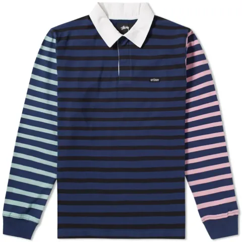 Jonah Stripe Rugby Shirt