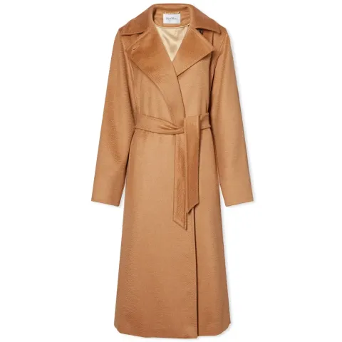 Manuel Wrap Coat