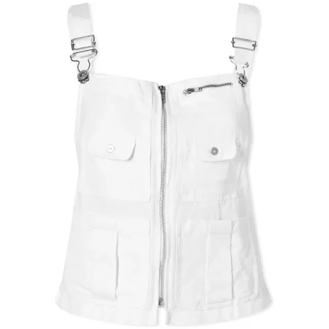 Dungaree Top