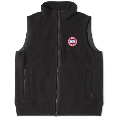 Mersey Fleece Vest