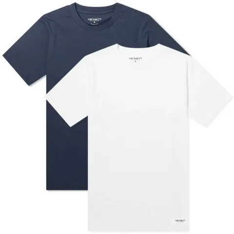 Standard Crew Neck Tee - 2 Pack